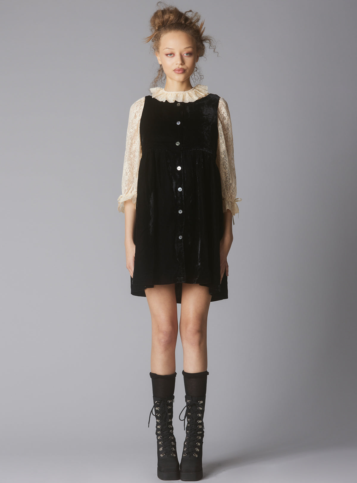 UNIF Juliette Dress