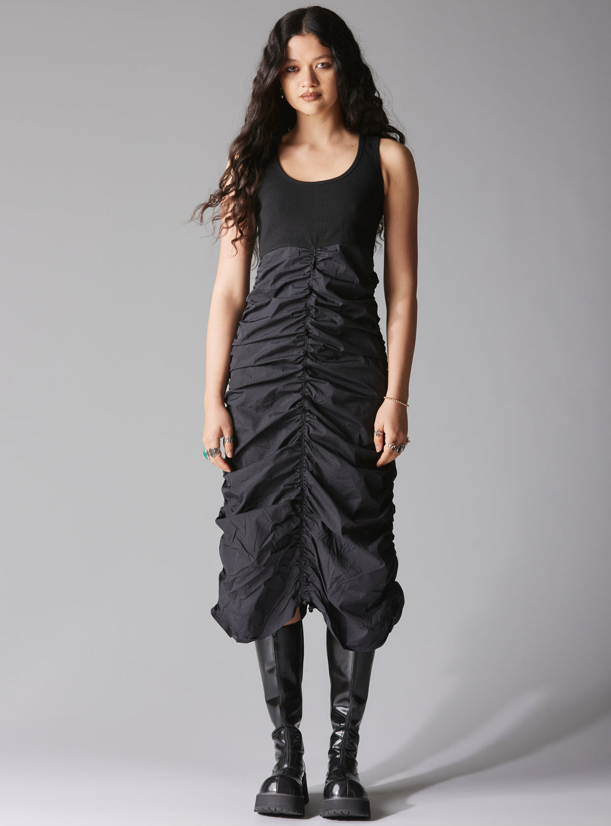 UNIF Chute Dress