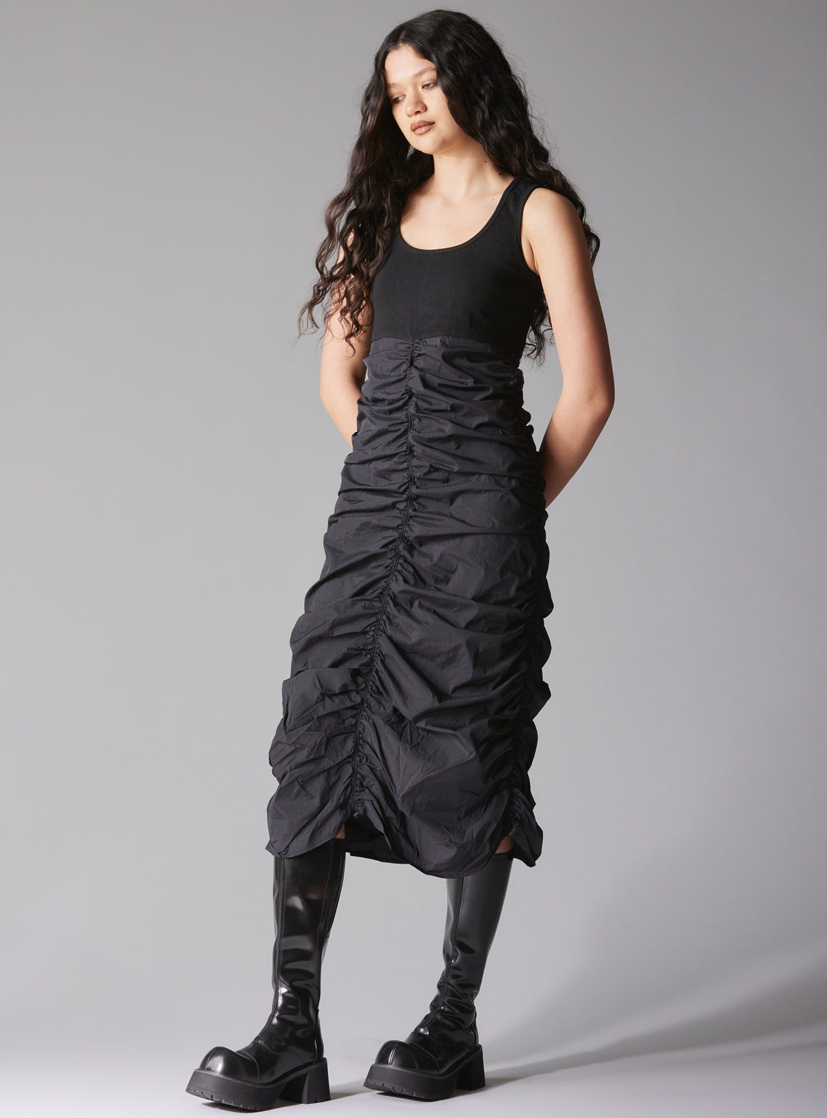 UNIF Chute Dress