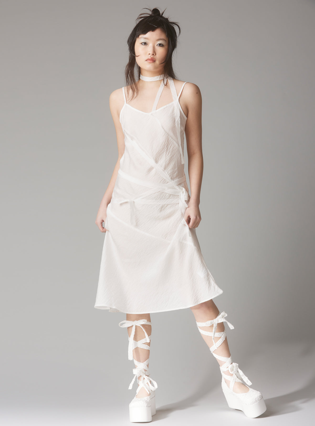 UNIF Web Dress