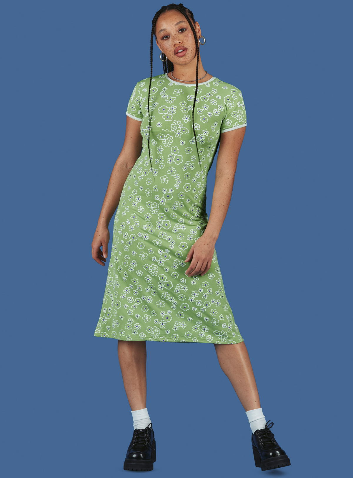 UNIF Dazey Dress