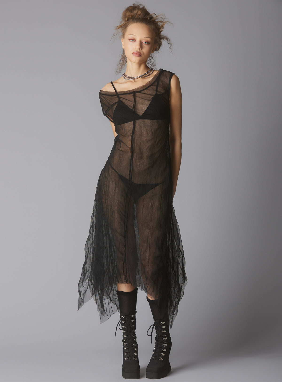 UNIF Lain Dress