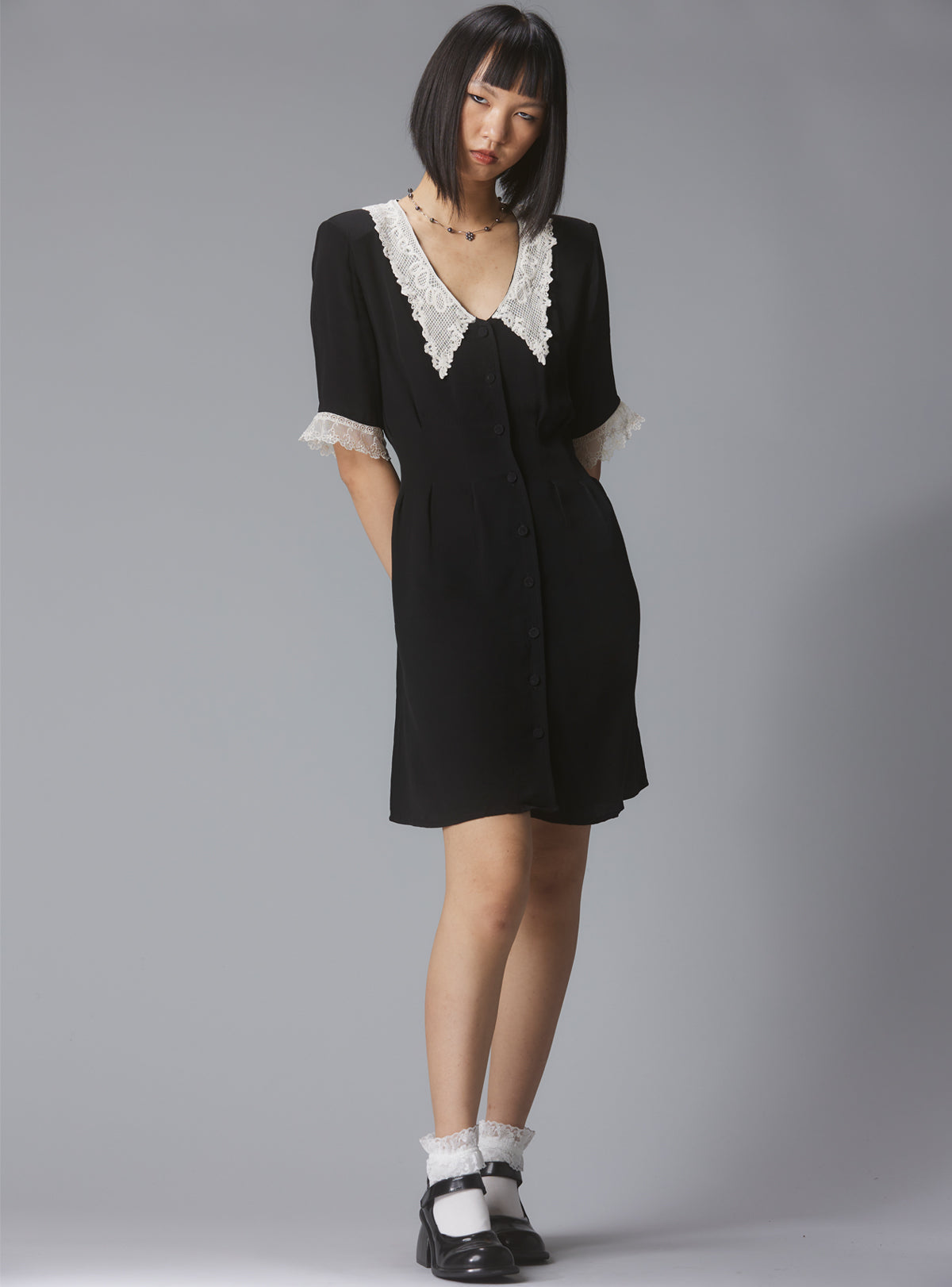 UNIF Darcy Dress