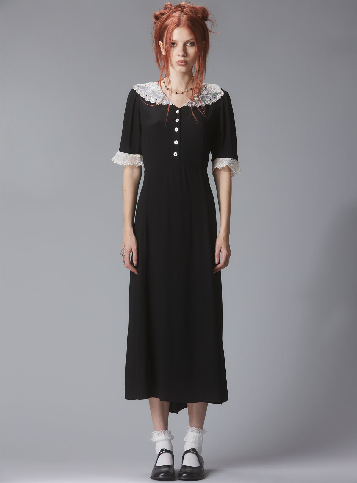 UNIF Delphine Dress