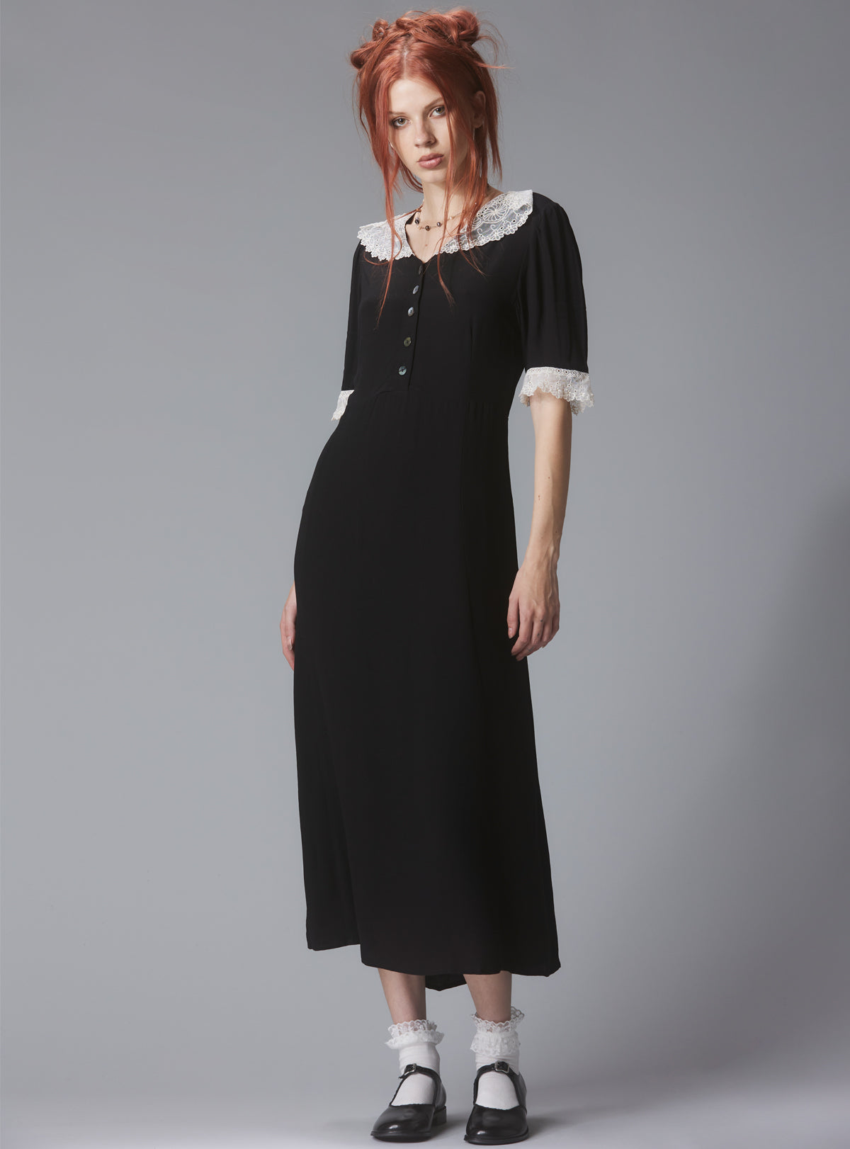 UNIF Delphine Dress