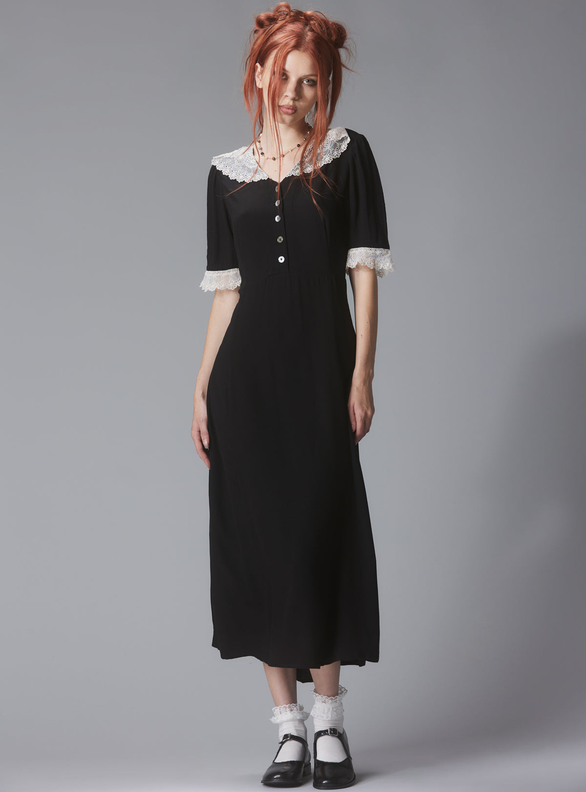 UNIF Delphine Dress