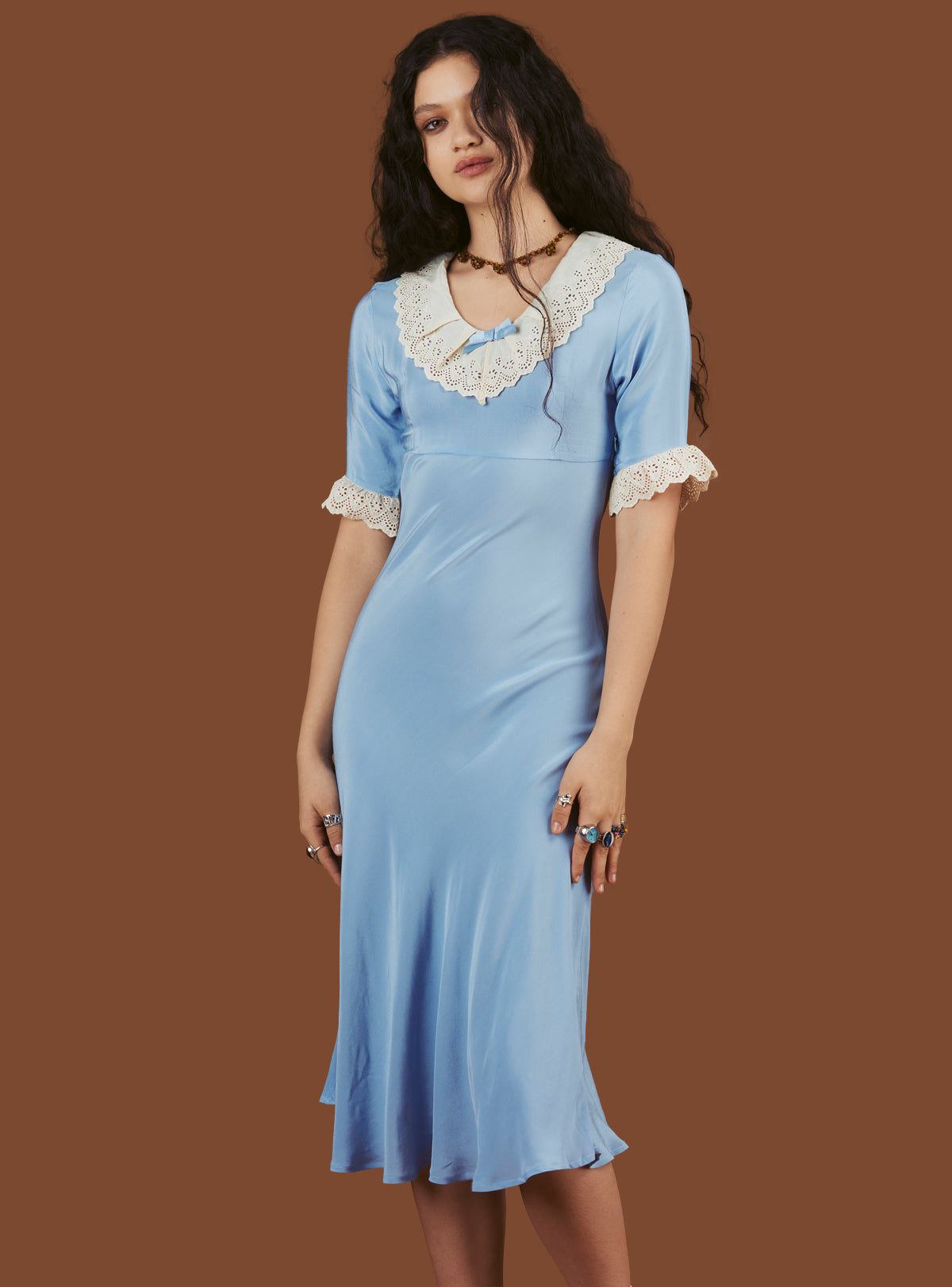 UNIF Rora Dress