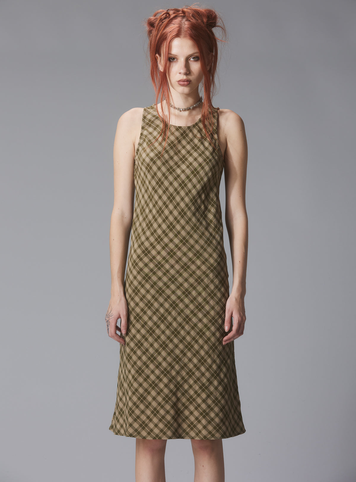 UNIF Kelp Dress