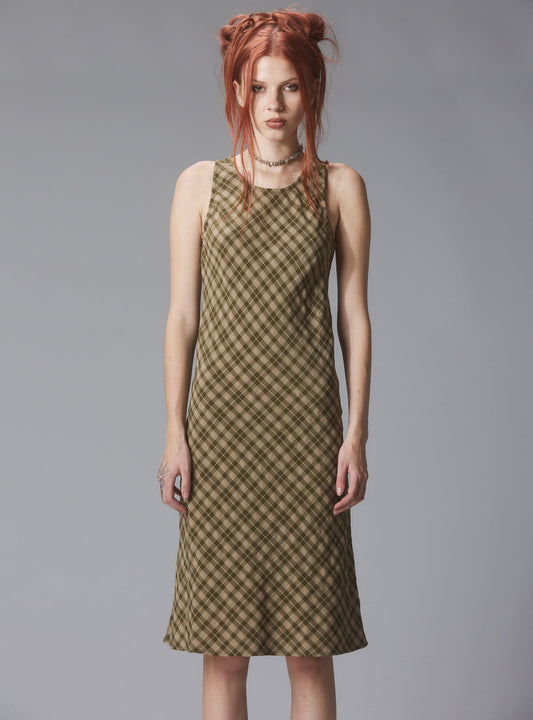 UNIF Kelp Dress