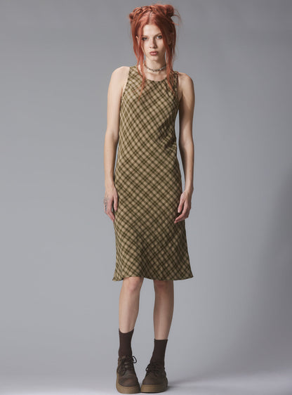 UNIF Kelp Dress