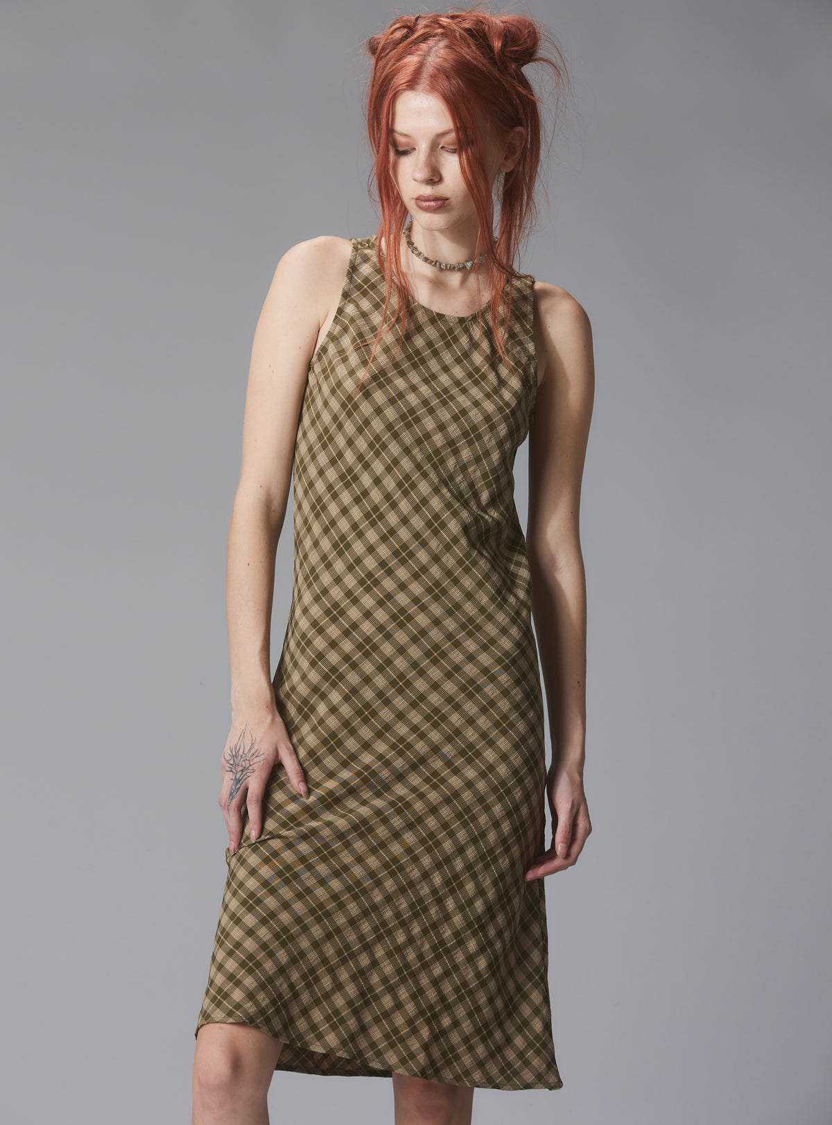 UNIF Kelp Dress