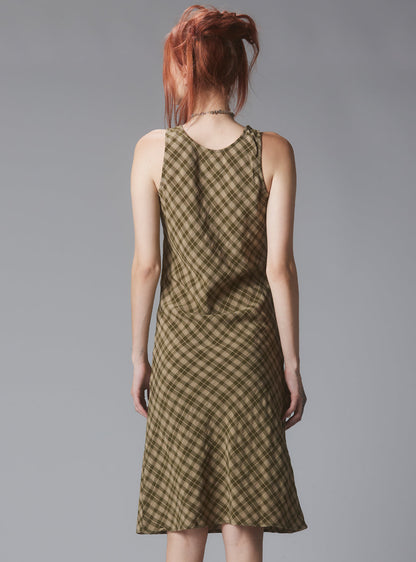 UNIF Kelp Dress