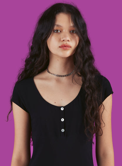 UNIF Serene Mini Dress