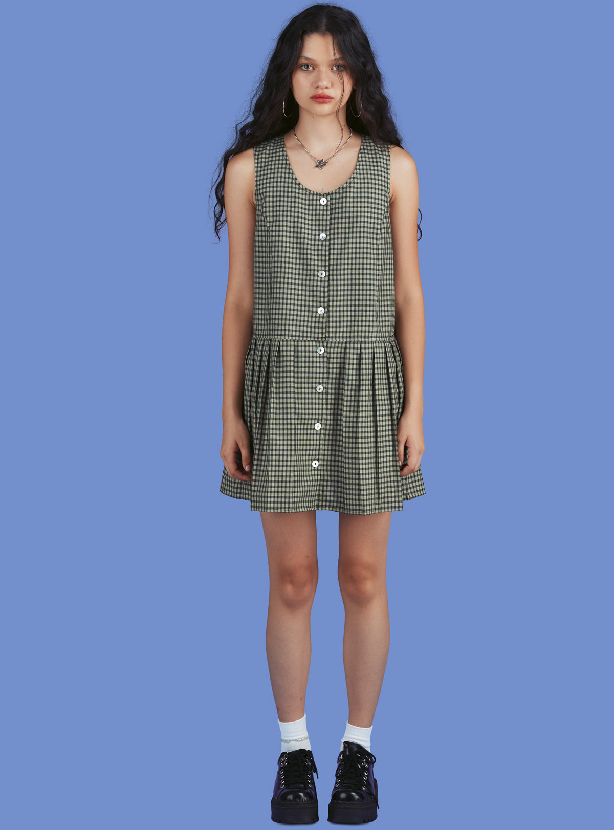 UNIF Currant Dress