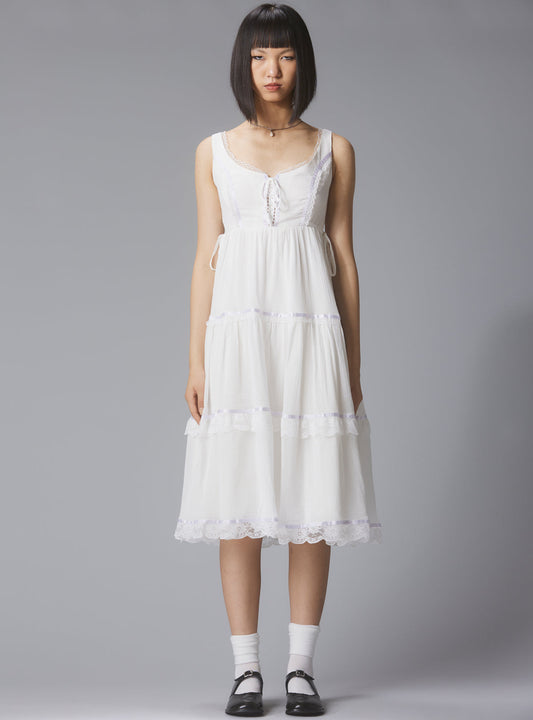 UNIF Bobbin Dress