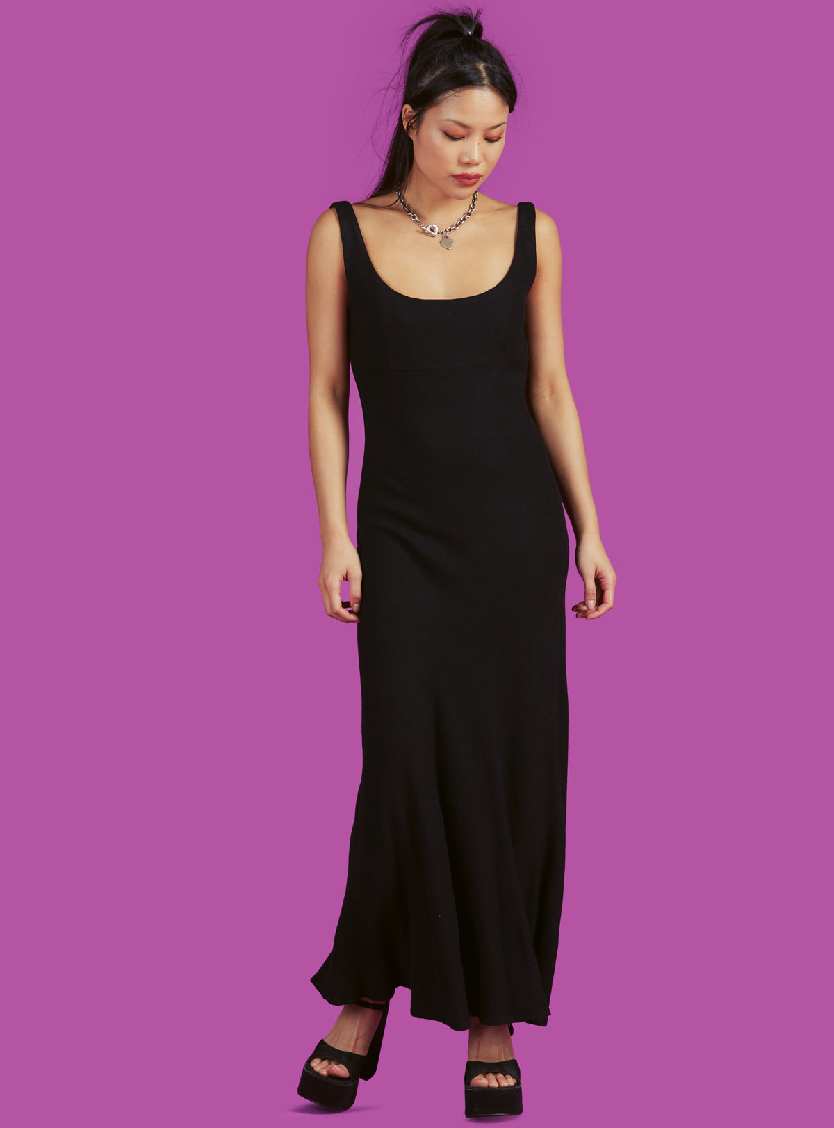 UNIF Blithe Dress