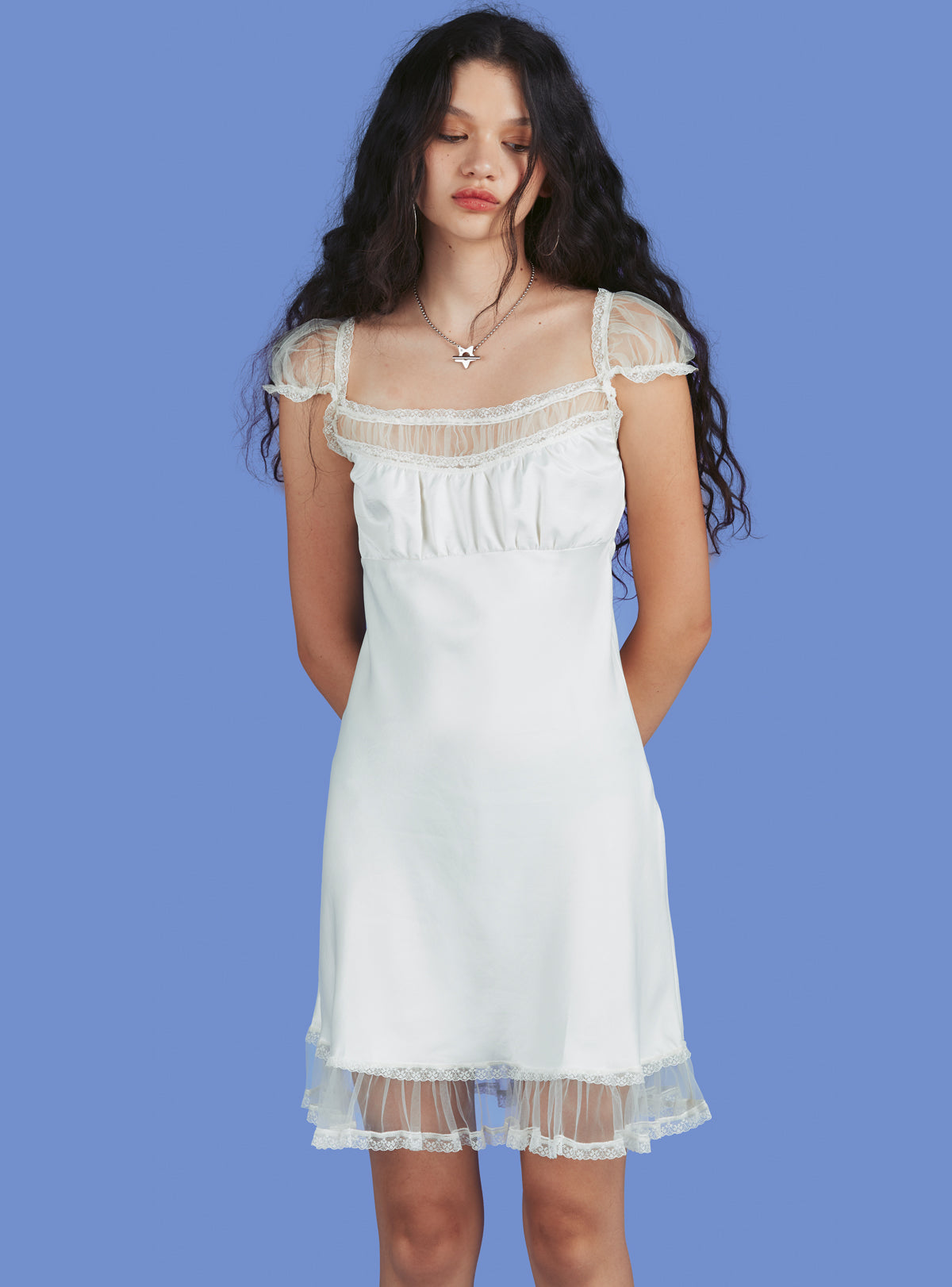 UNIF Mist Dress