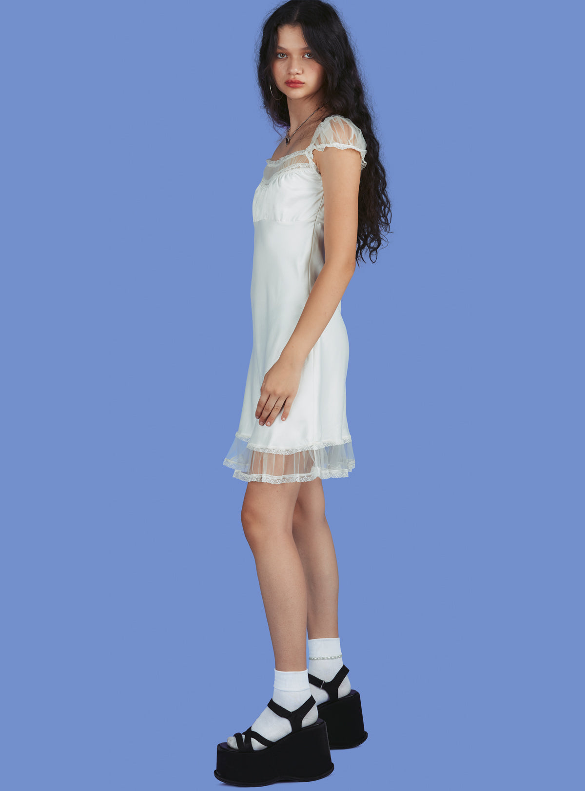 UNIF Mist Dress