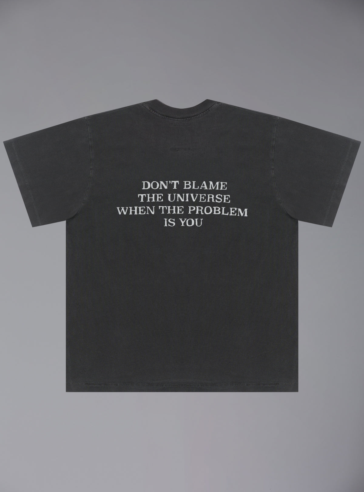 UNIF Cosmic Excuse Tee