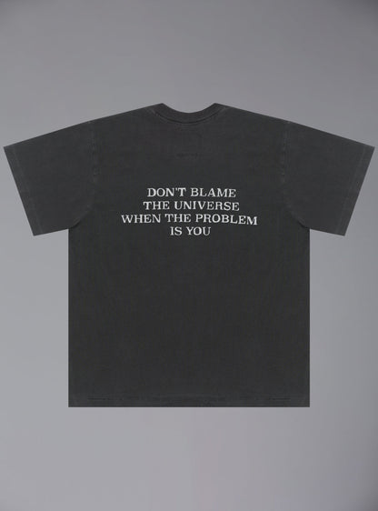 UNIF Cosmic Excuse Tee