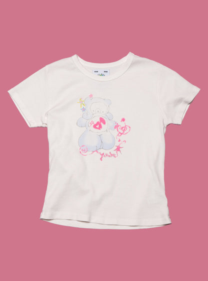 UNIF yuzuha Merch Tee