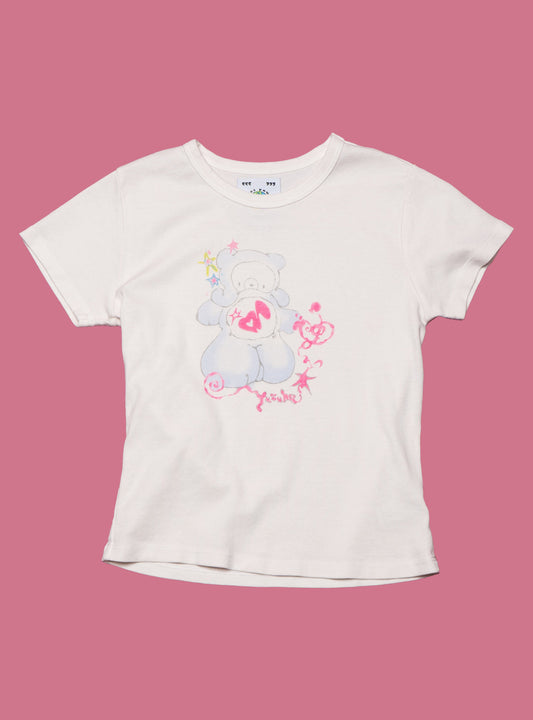 UNIF yuzuha Merch Tee