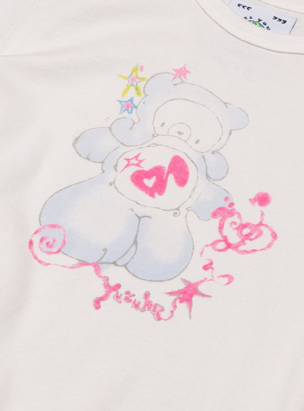 UNIF yuzuha Merch Tee