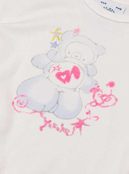 UNIF yuzuha Merch Tee