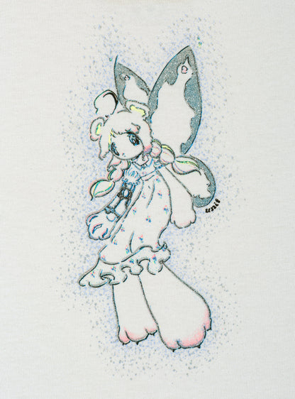 UNIF Fairy Bear Baby Tee