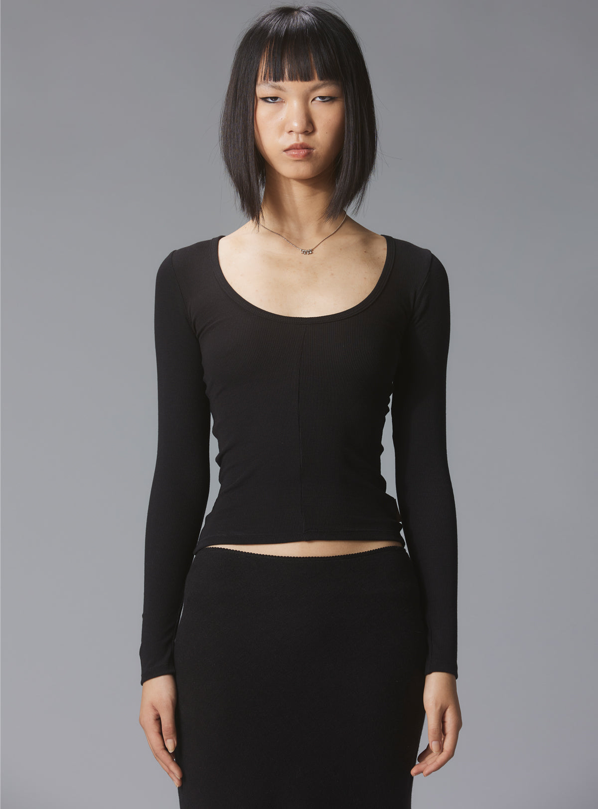 UNIF Scoop Long Sleeve 2-pack