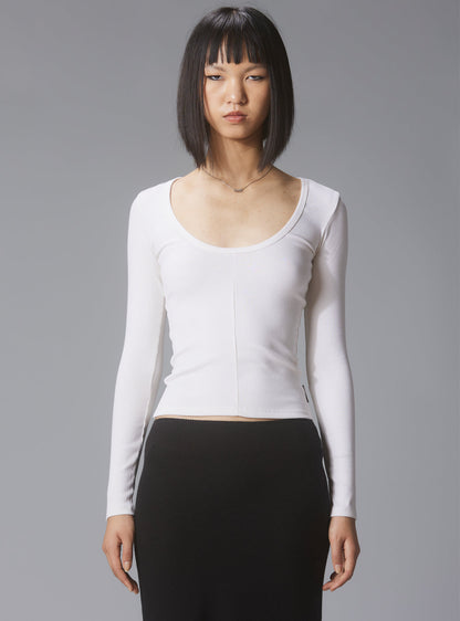 UNIF Scoop Long Sleeve 2-pack