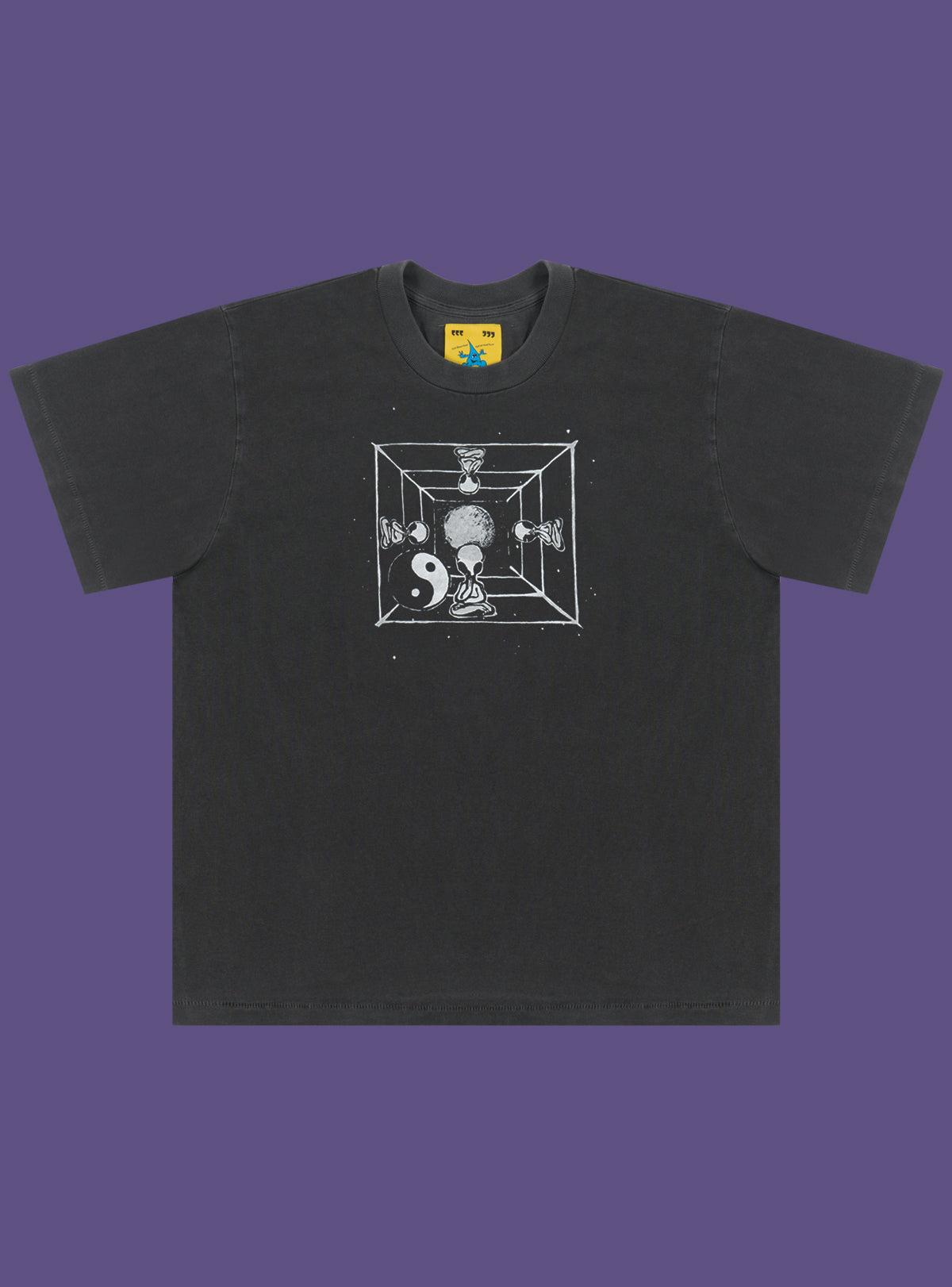 UNIF Dimension Tee