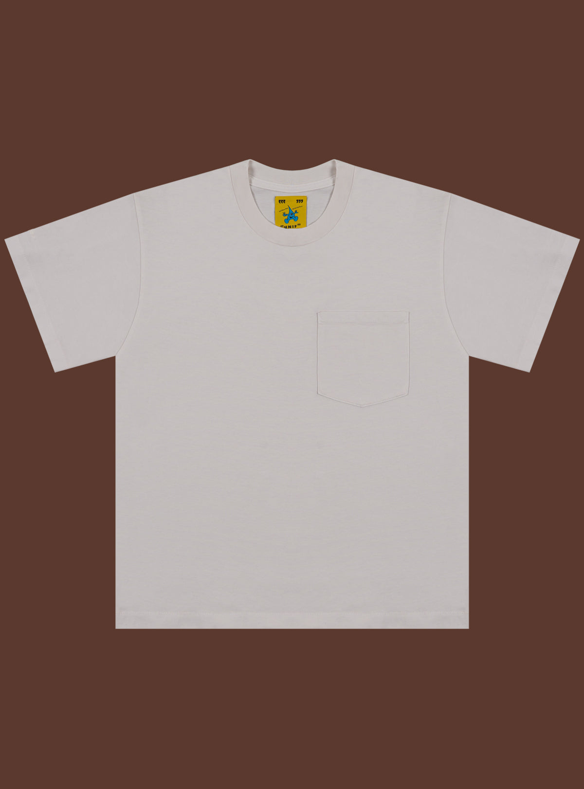UNIF Pocket Tee Two-Pack