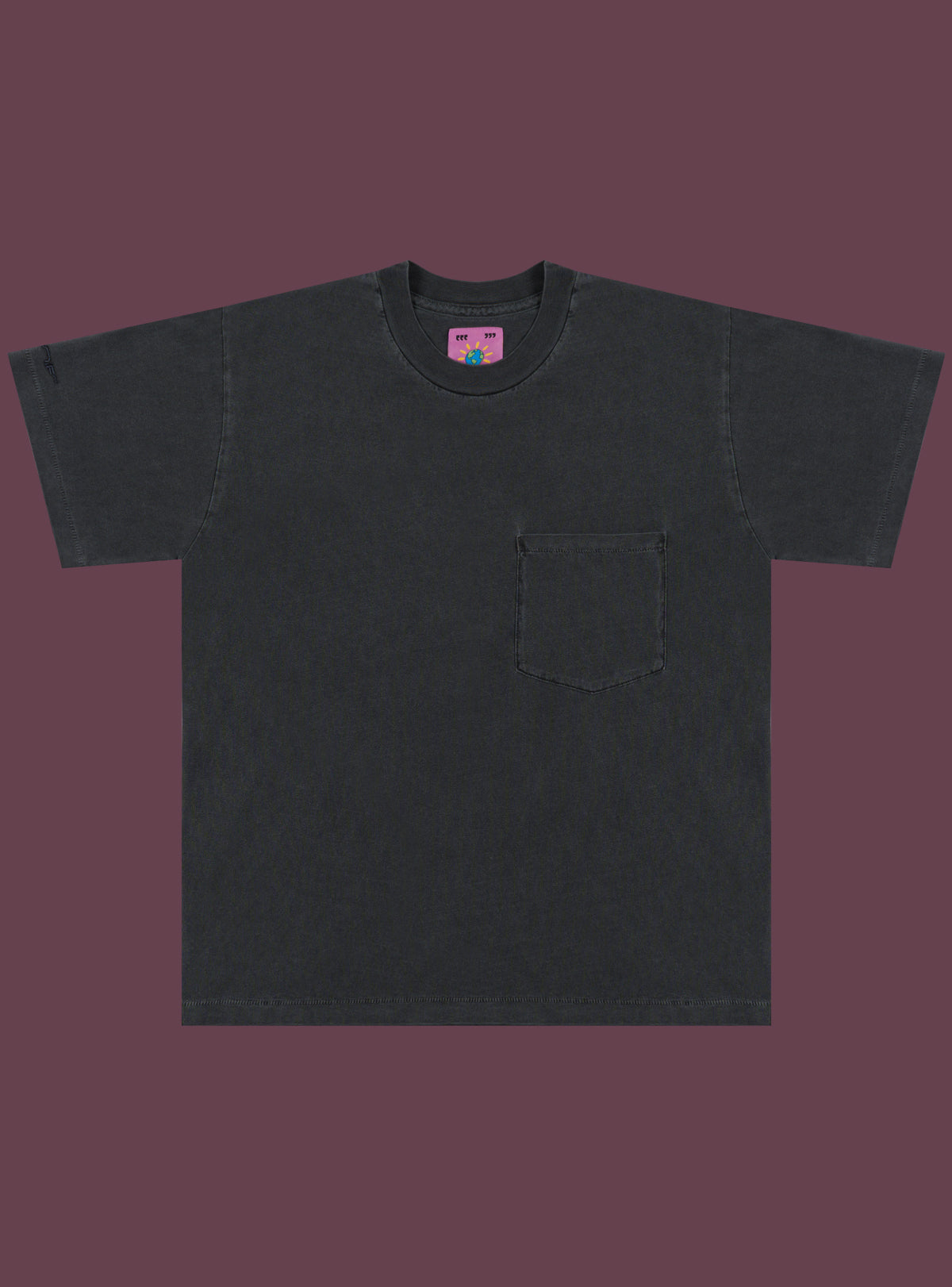 UNIF Pocket Tee Two-Pack