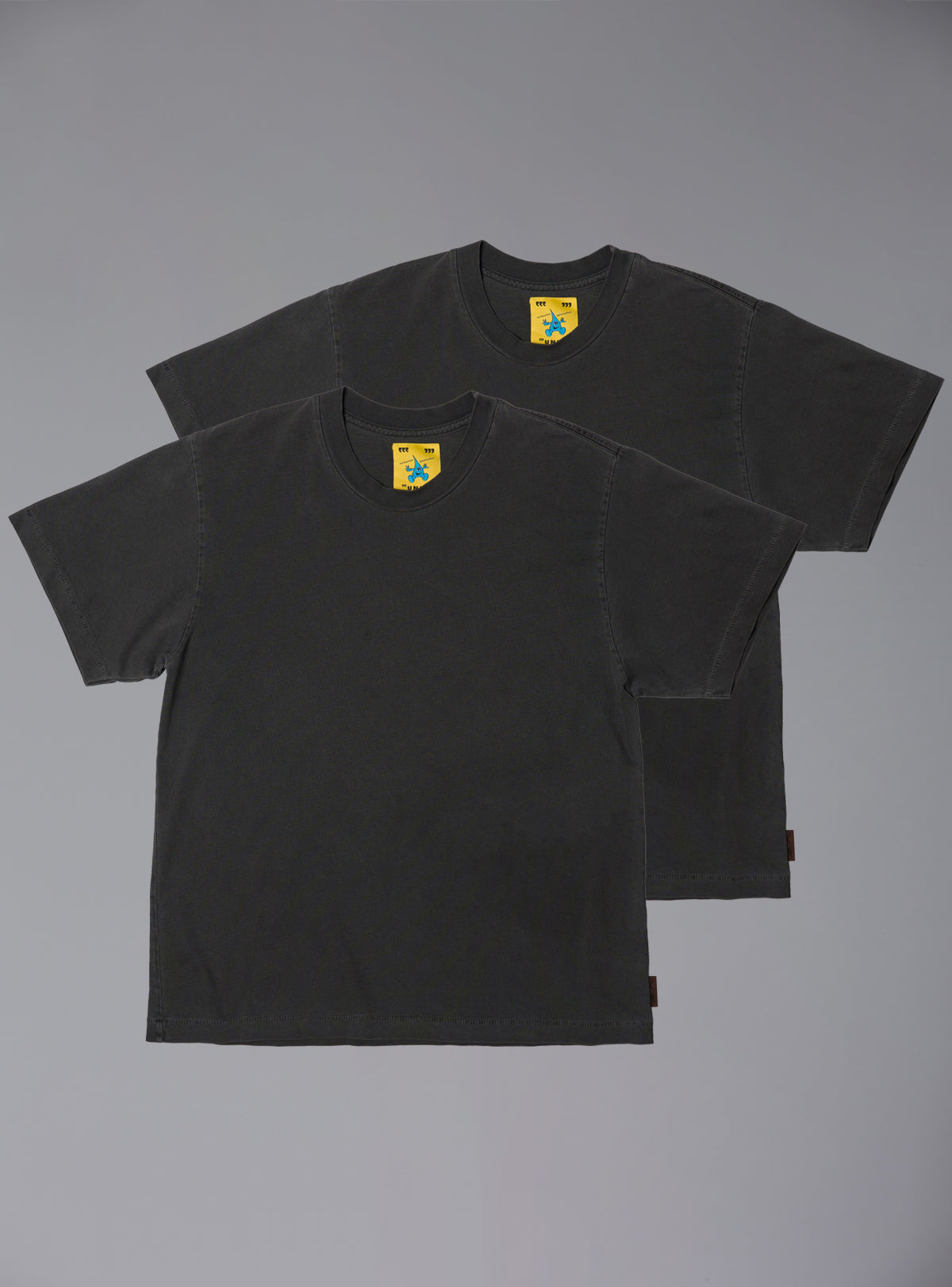 UNIF Basic Tee Two-Pack
