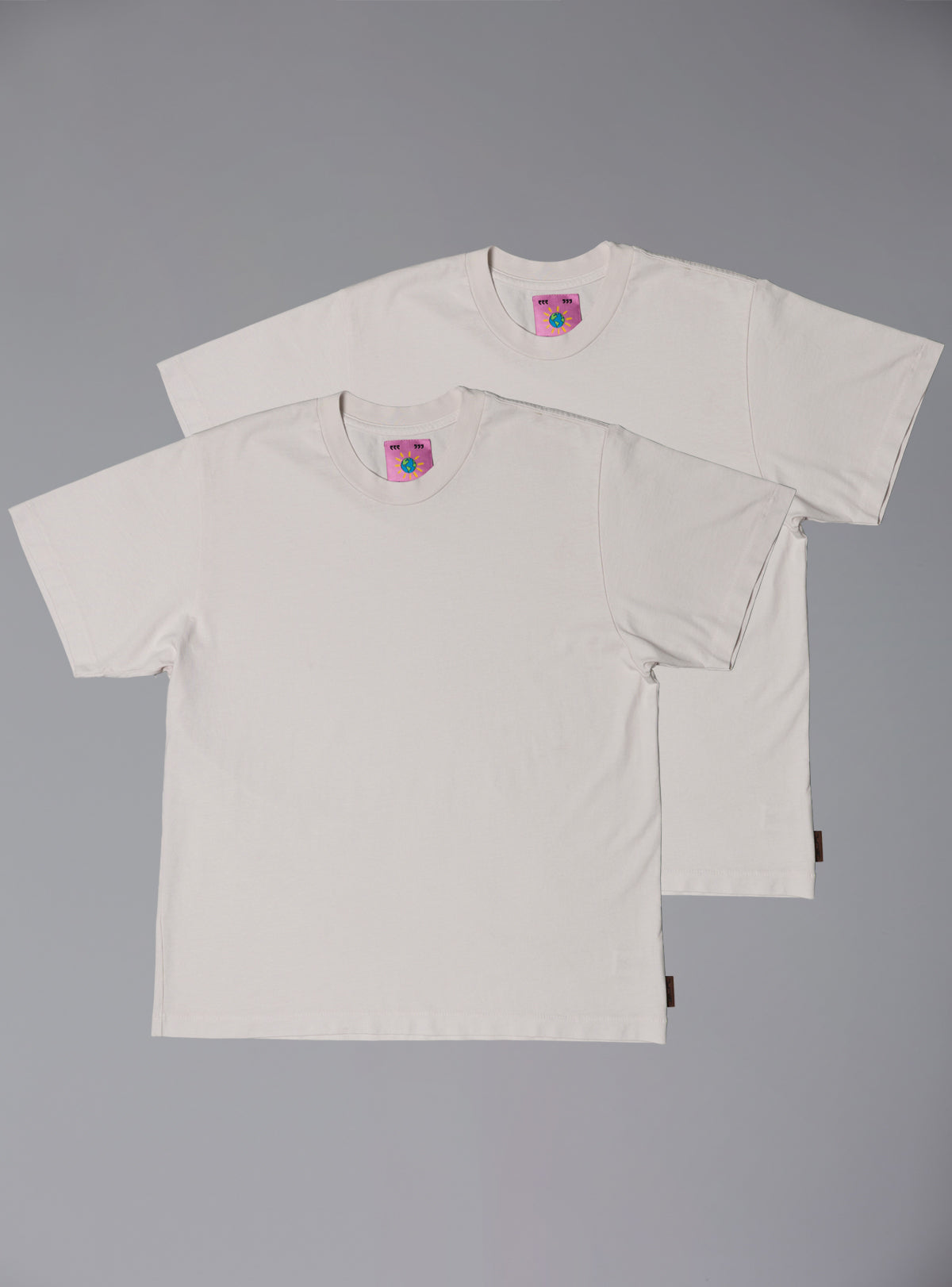 UNIF Basic Tee Two-Pack
