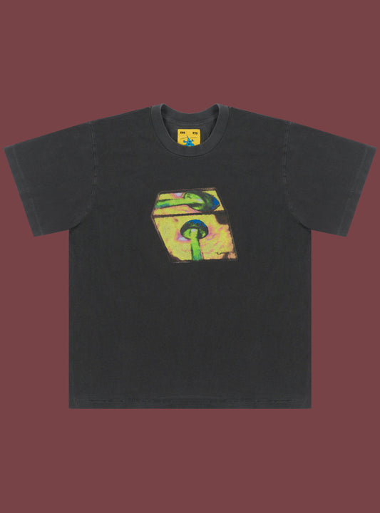 UNIF Time Cube Tee