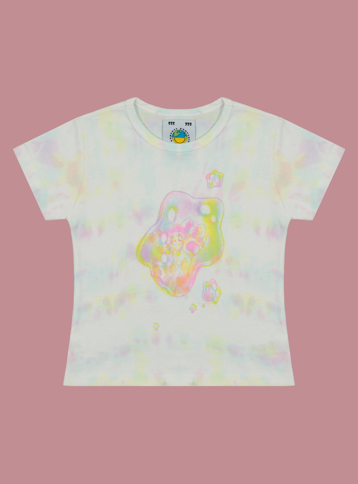 UNIF Guts Baby Tee