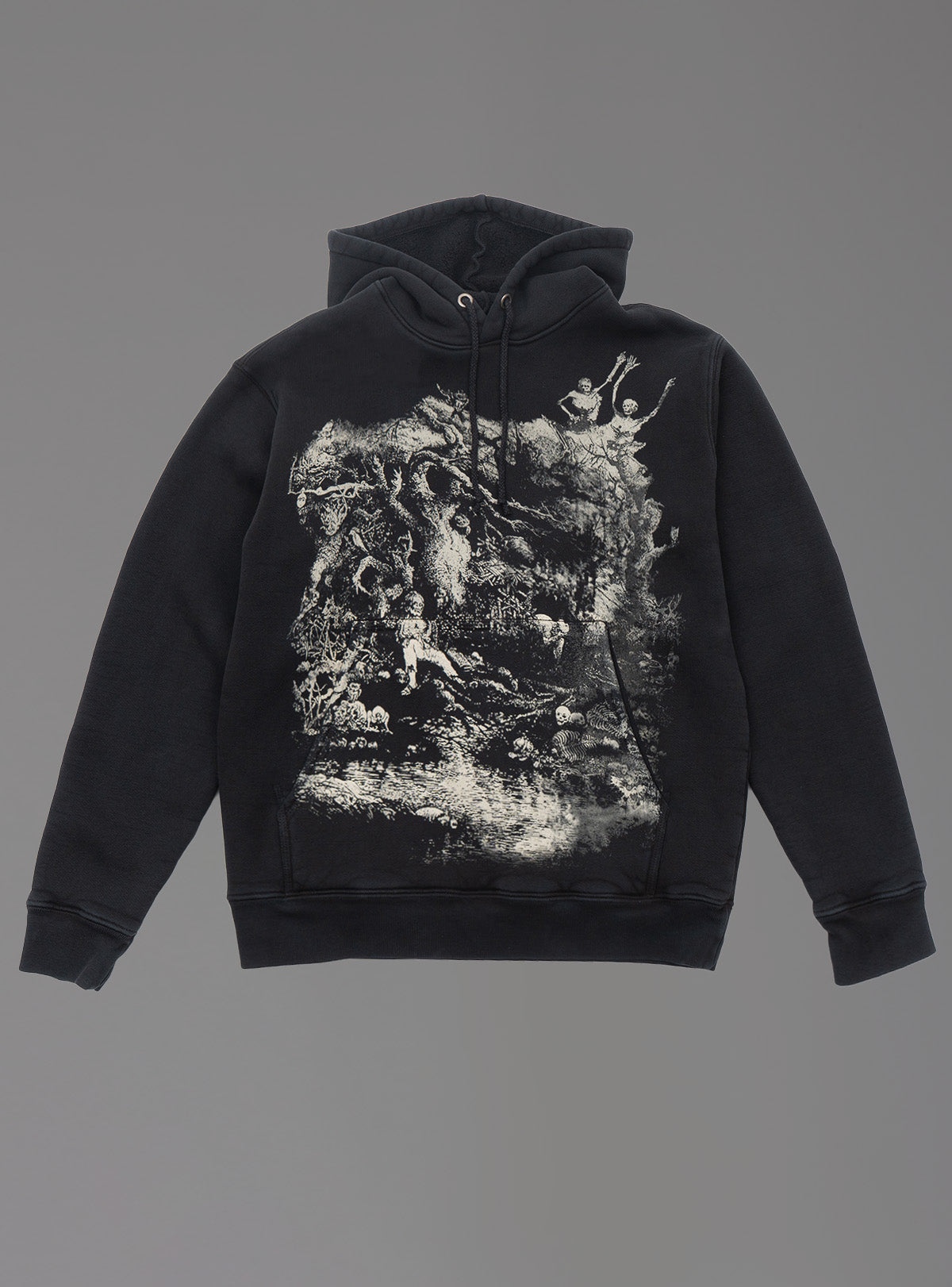 UNIF Death Dance Hoodie