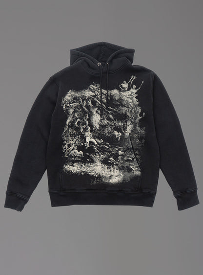 UNIF Death Dance Hoodie