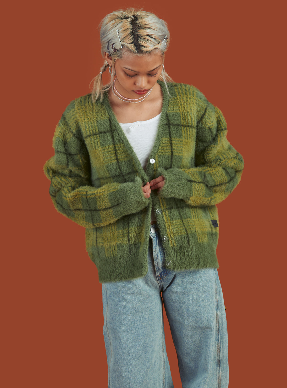 UNIF Ty Cardigan