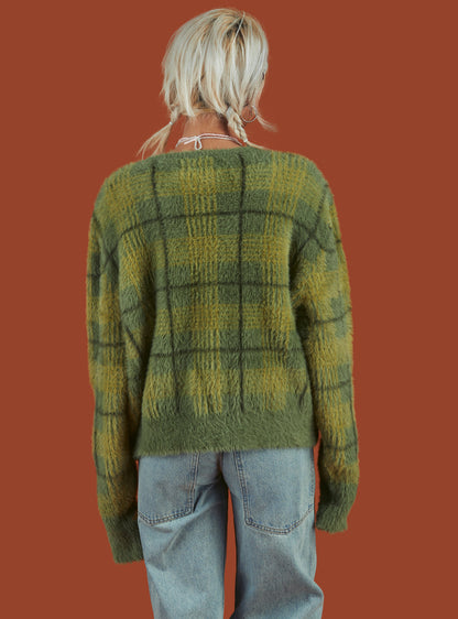 UNIF Ty Cardigan