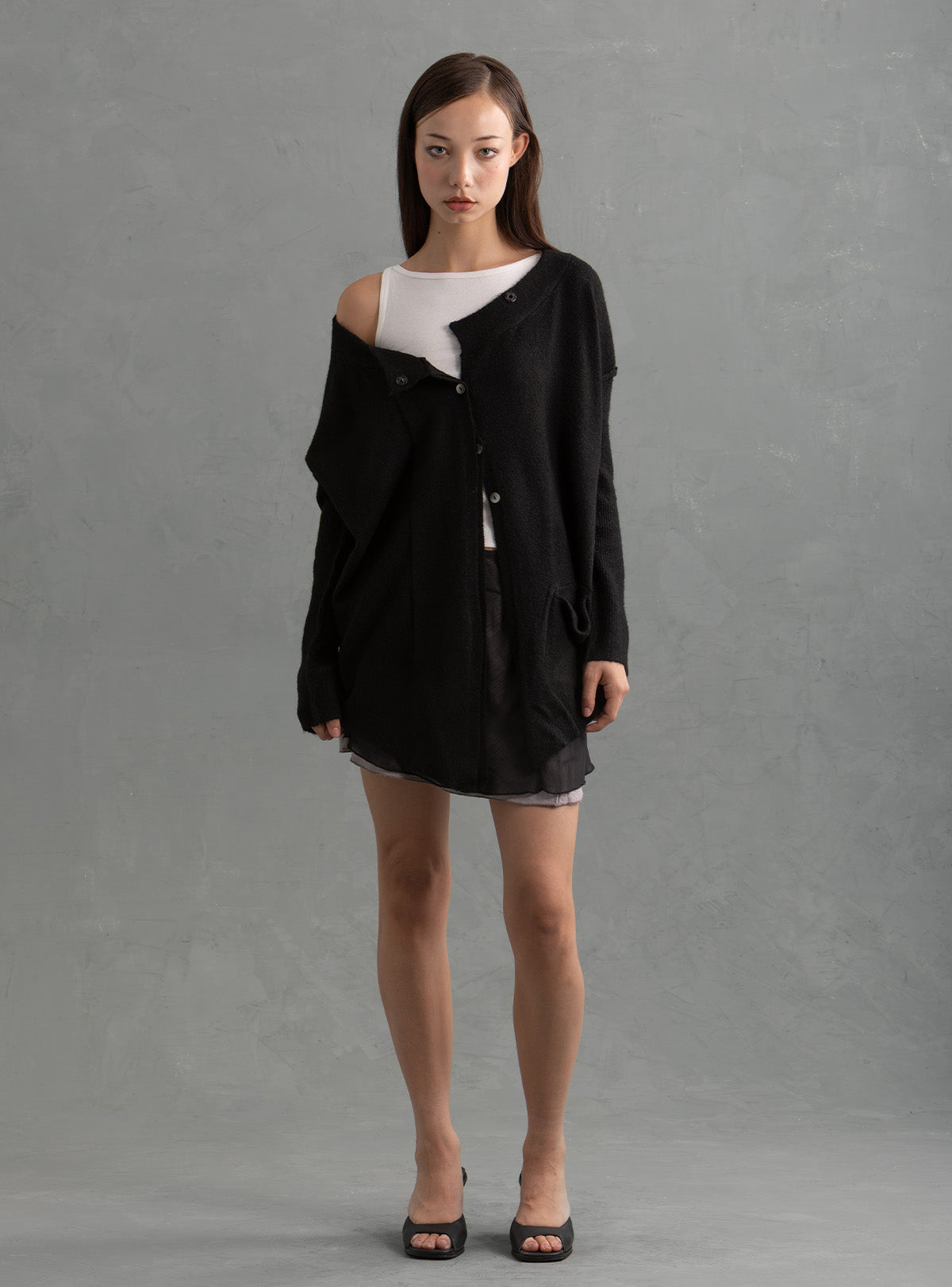 UNIF Lusc Cardigan
