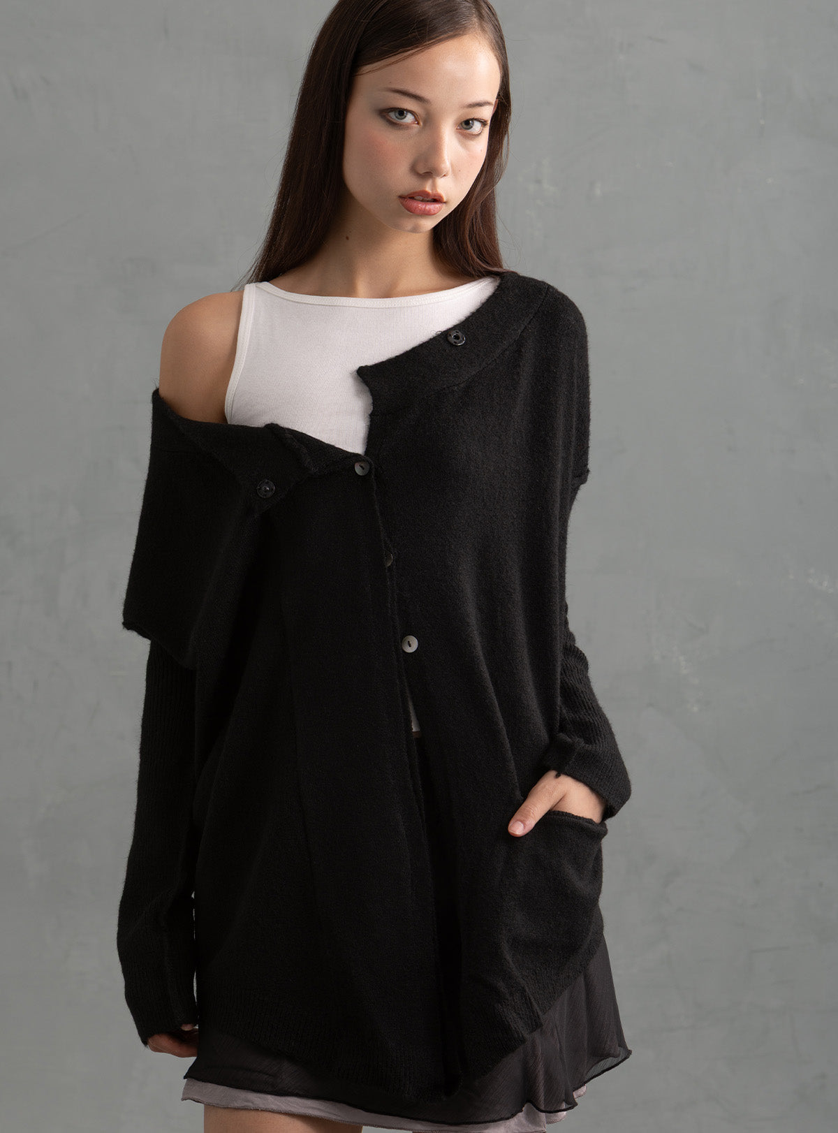 UNIF Lusc Cardigan