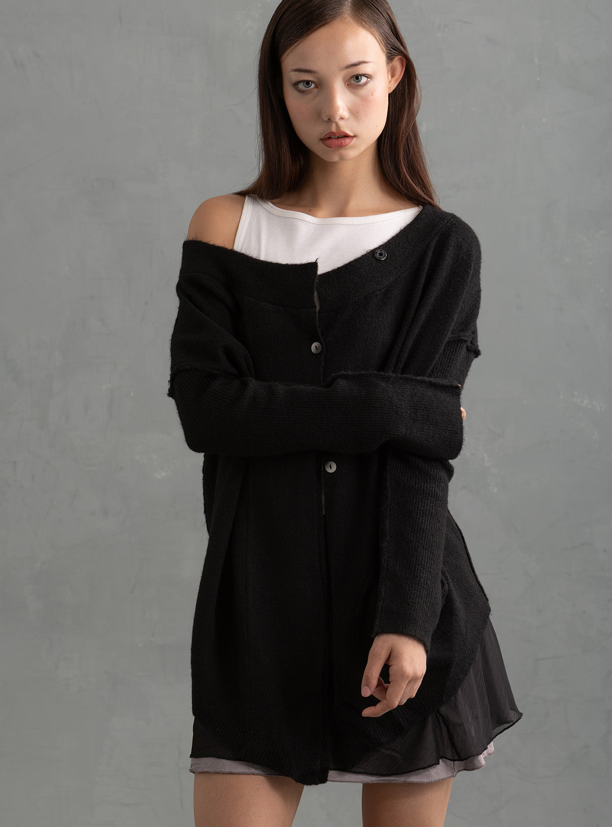 UNIF Lusc Cardigan