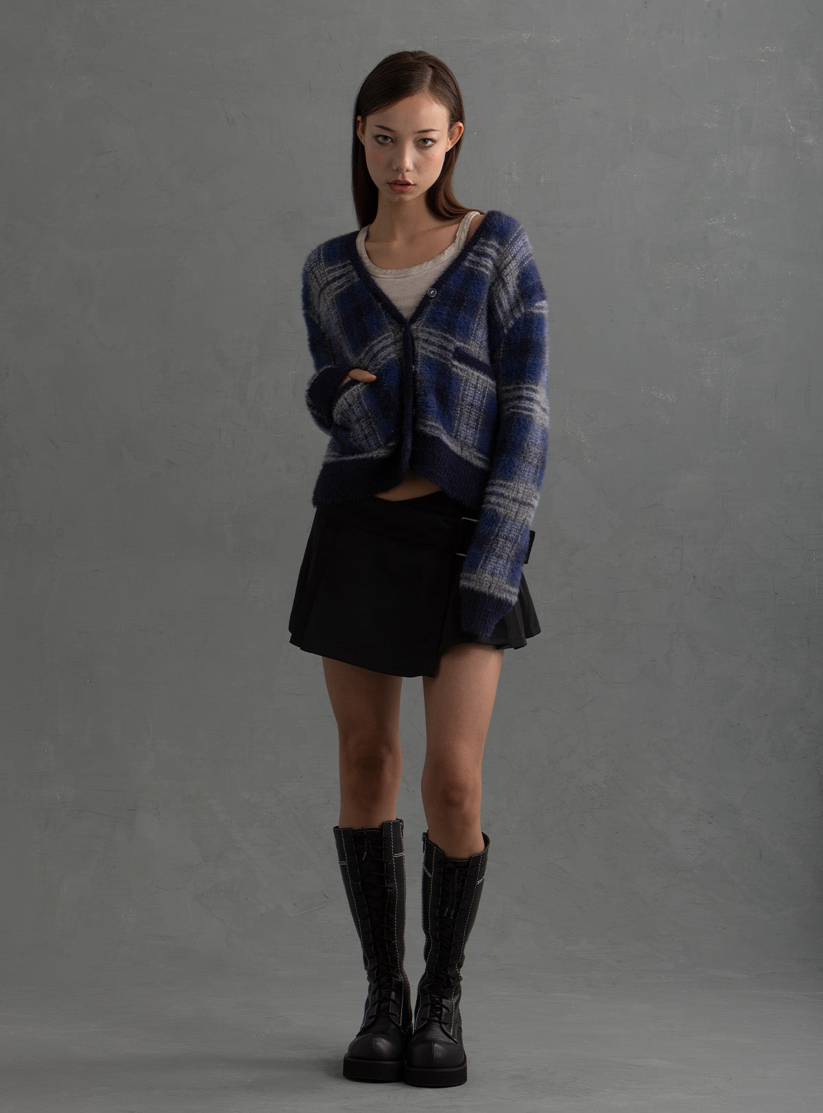 UNIF Ty Cardigan