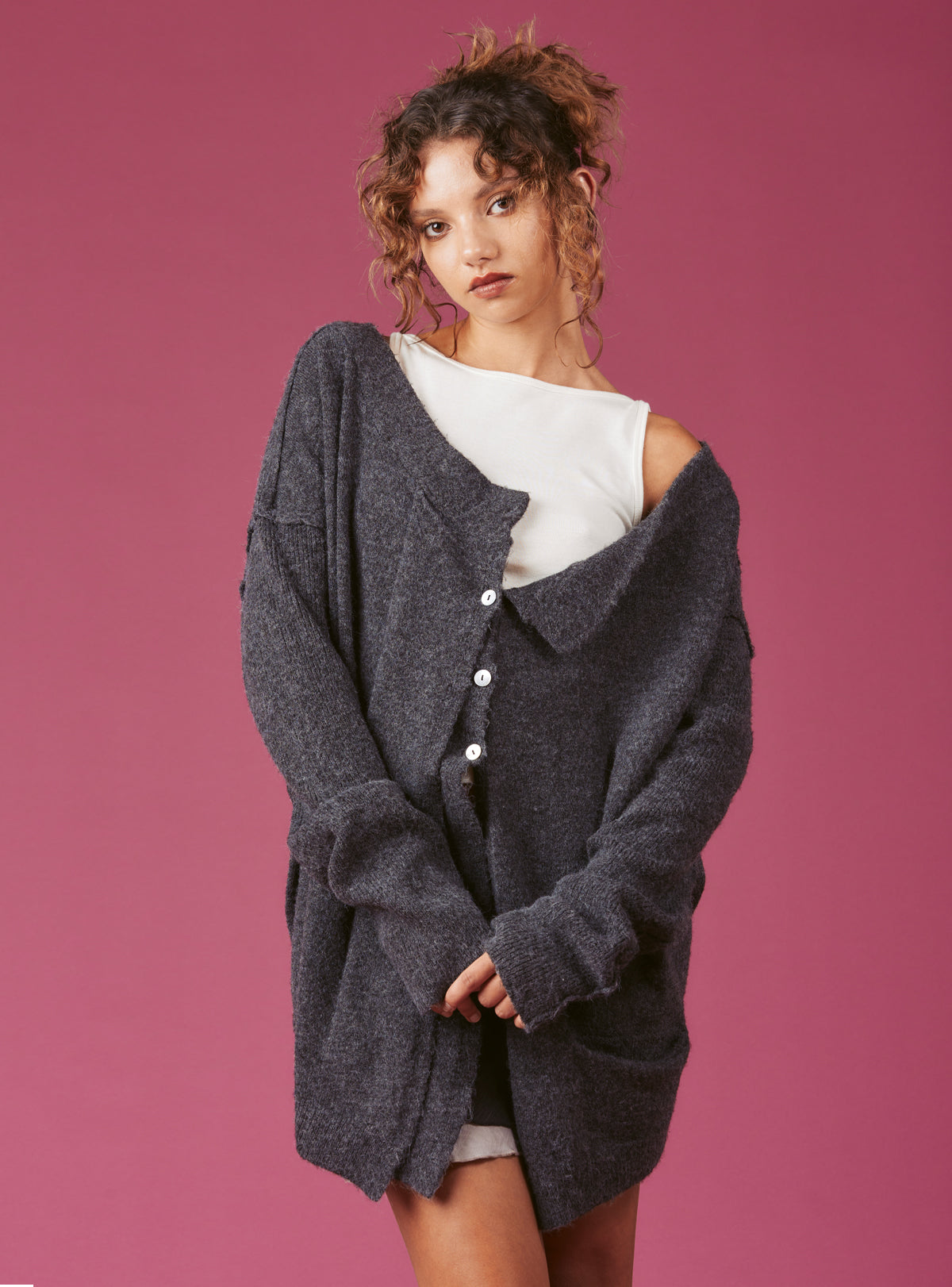 UNIF Lusc Cardigan
