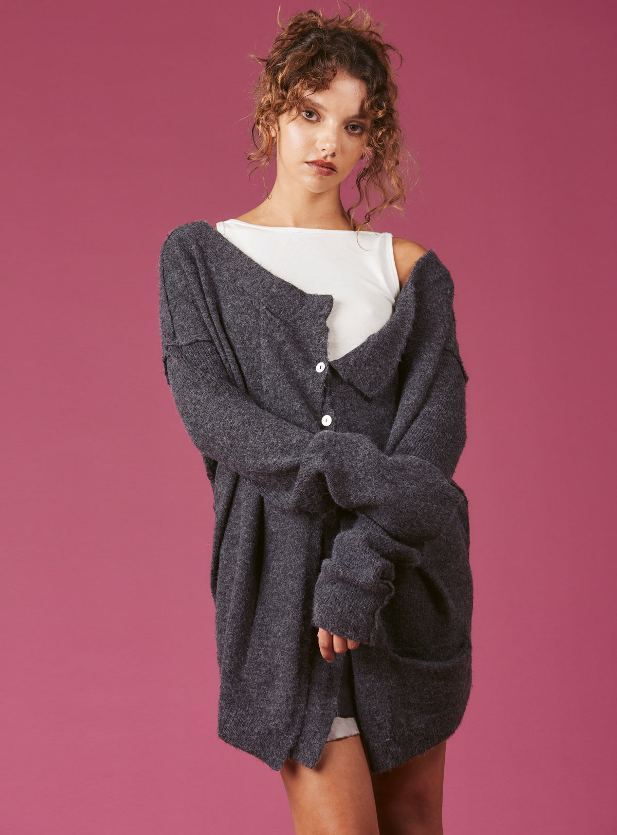 UNIF Lusc Cardigan