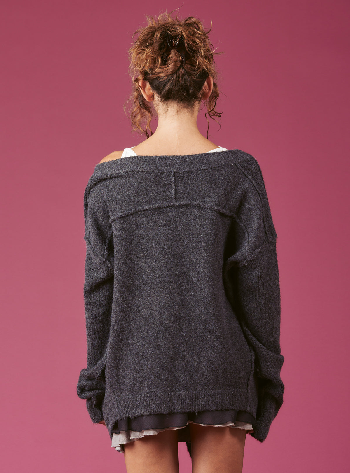 UNIF Lusc Cardigan