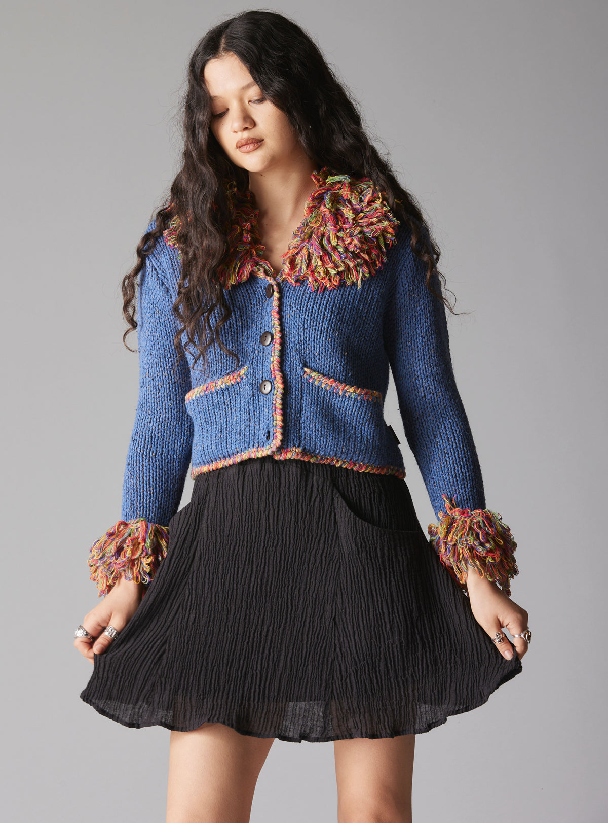 UNIF Runa Sweater
